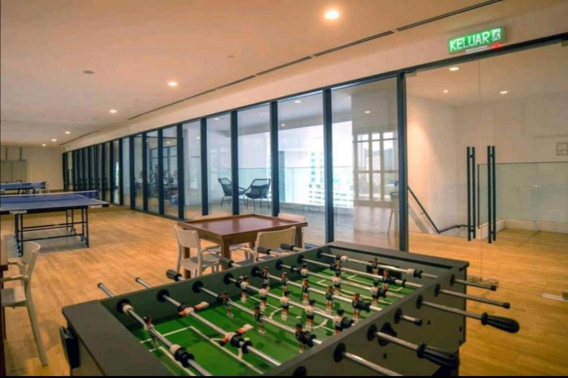 Kl Sentral Serviced Apartment - The Establishment Kl Sentral By Loop Suites クアラルンプール エクステリア 写真