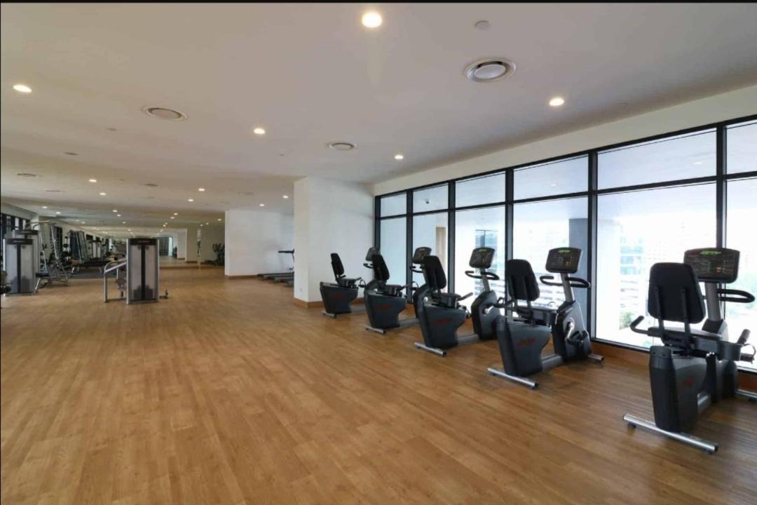 Kl Sentral Serviced Apartment - The Establishment Kl Sentral By Loop Suites クアラルンプール エクステリア 写真