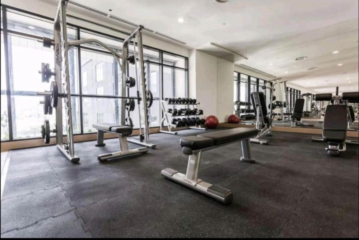 Kl Sentral Serviced Apartment - The Establishment Kl Sentral By Loop Suites クアラルンプール エクステリア 写真