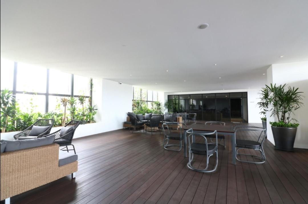 Kl Sentral Serviced Apartment - The Establishment Kl Sentral By Loop Suites クアラルンプール エクステリア 写真