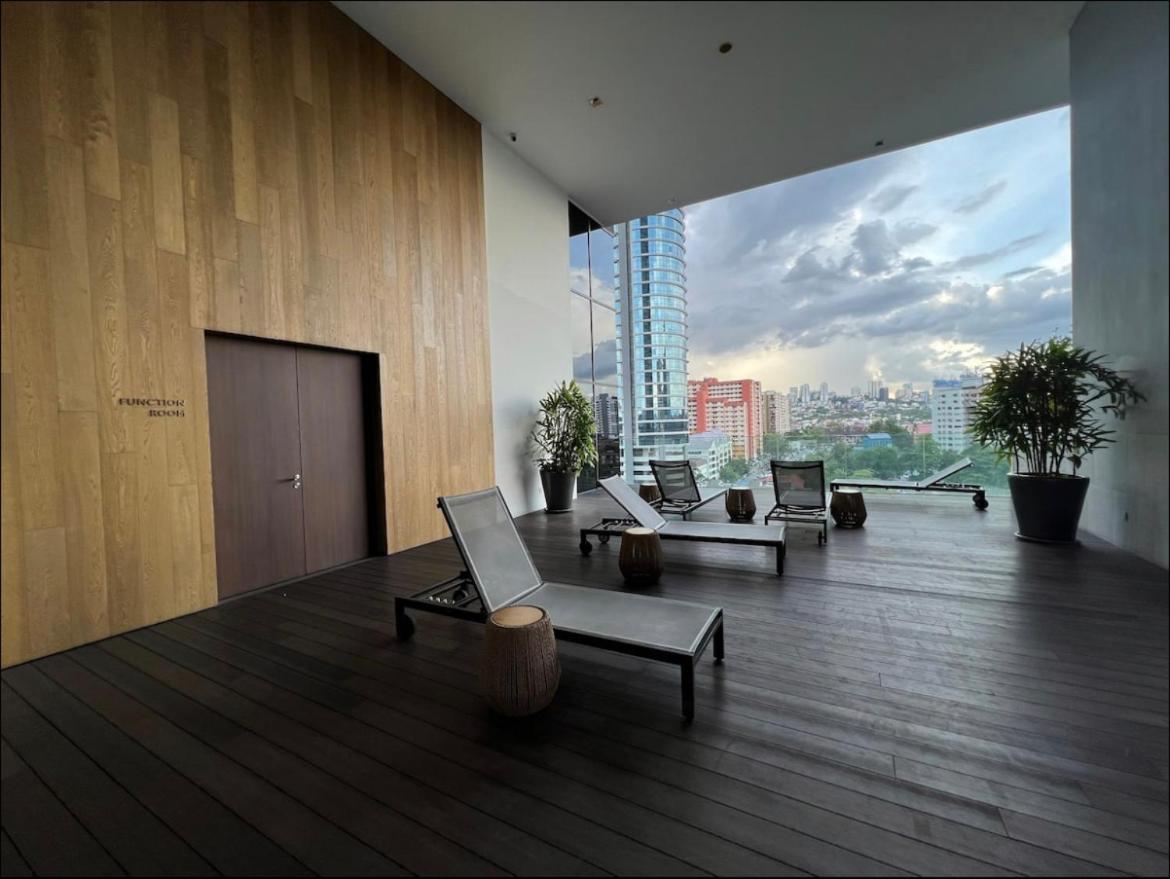Kl Sentral Serviced Apartment - The Establishment Kl Sentral By Loop Suites クアラルンプール エクステリア 写真