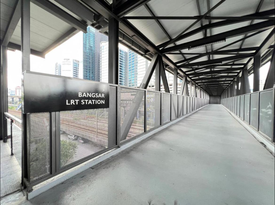 Kl Sentral Serviced Apartment - The Establishment Kl Sentral By Loop Suites クアラルンプール エクステリア 写真