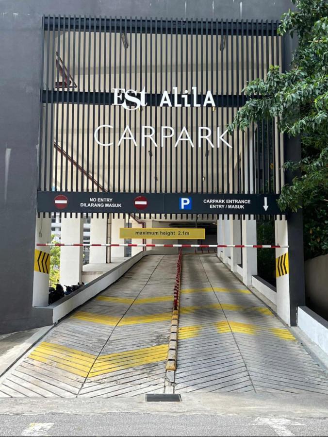 Kl Sentral Serviced Apartment - The Establishment Kl Sentral By Loop Suites クアラルンプール エクステリア 写真